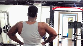 JAY-ANDY 2 is live! BACK AND TRICEPS 🫡 SUBSCRIBE!!!! 🐘