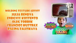 Googoo Friends Tie Credits