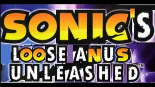 reação emocionante de garoto de 17 anos ao zerar Sonic Unleashed (SPOILERS)