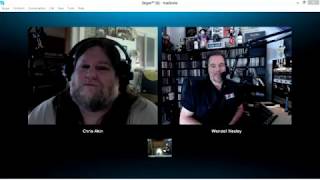 INSIDE METAL 2015 06 23 Chris Akin & Neeley #2