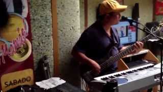 Me colé al ensayo de Tino y SU Banda,  aqui les dejo esta rolita que estaban sacando!