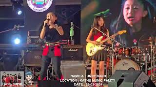 เงือกทอง & Zombie : Cover By Namo & Funny Band