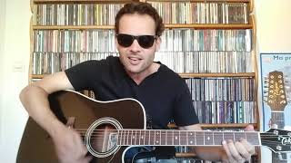 Faces Stay With Me acoustic cover by ADRI