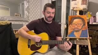 Me and Mr Clapton - Fathers eyes