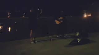 James Shayne -'Your Song  '- #Elton John cover - Berlin  Germany
