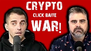 The #Crypto click baite War || $20,000,000,000 #Bitcoin, $5 #shiba $589 #XRP