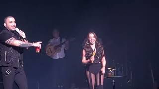 La Conquista Tour Jessi Uribe y Paola Jara Part 2