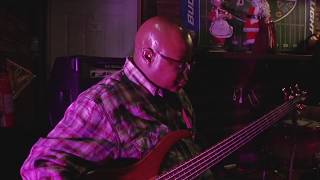 Chuck Crane at the Riverfront Saloon Dec 11, 2017l