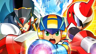 Mega Man Battle Network 5 DS OST - T26: Depth (Undernet Theme Extended)