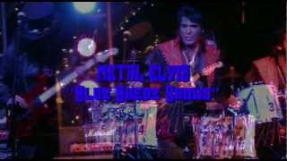 ROCK THE KING starring Metal Elvis! - "Blue Suede Shoes / Hot For Teacher"