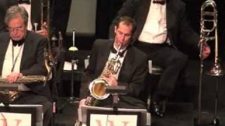 Woody Herman Tribute: Don't Get Around Much Anymore