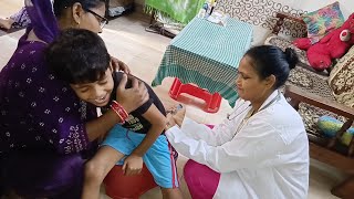 Mental Doctor ll comedy video ll funny video ll Riya comedy video ll Riya official r ll