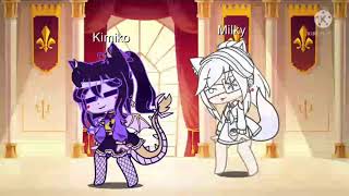 Simple Dimple meme//by: Kimiko Yuichi Yamada//Gacha club