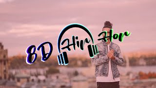 MB - Elle sait 🔊 [8D Music] [Use Headphones]