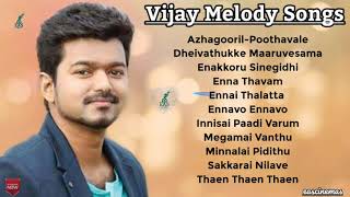 Vijay Melodies Tamil Songs | Jukebox | Vijay Songs | Love Songs I Vijay Superhit Songs I eascinemas