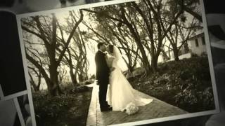 Mary and Sam at the Historic Padua Hills Theatre by Enchanted Portraiture