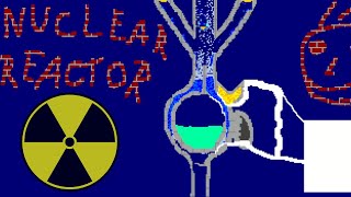 I built a working NUCLEAR reactor!!!