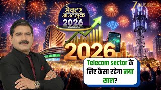 Sector Outlook 2026 | Telecom Sector Outlook 2026: Best Telecom Stocks & Growth Story?