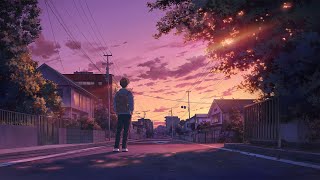 don't look back. 🎒 folk lofi beats