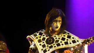 Kiss forever tribute band Live from CT Comic Con