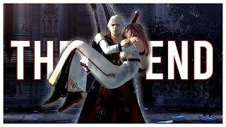IS THIS THE END? | Devil May Cry 4 HD - HARD MODE (LIVE on YT/Twitch)