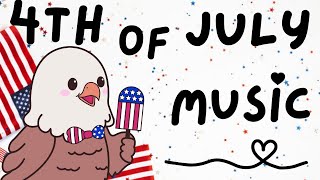 4th of July Music for Kids - 1 HOUR Playtime Music