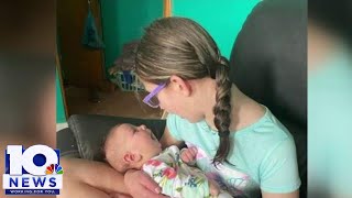 Virginia Tech Carilion helps sisters with rare genetic disorder