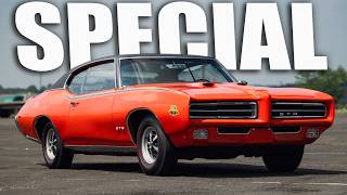 12 Special Edition Muscle Cars of the 1960s That Were Built to Dominate