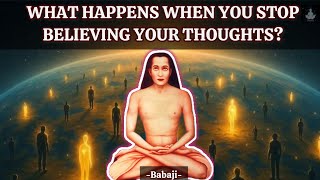 Secrets Of Enlightenment: The Mystery Happens When You Observe Thoughts Instead Of Believing Them