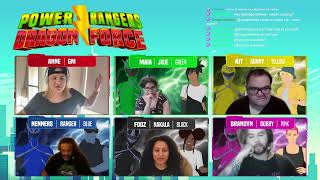 Power Rangers Dragon Force | Episode 2 | Mighty Morphin' Time!