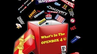 How To Install CLines (CCcam.cfg file) On The Openbox V8S