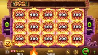 Mayan Empire Game🤑  | Not bad 👍