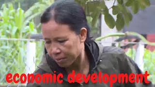Changes in new rural construction in Huong Son, a highlight in economic development - SEL