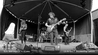 Kid Harlequin - 20170813 - PolderPop Leuth