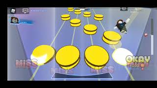 I did a 150,000 score :) (Robeats)