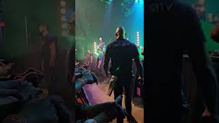 SOCIAL DISTORTION GRAND RAPIDS 2025 "STORY OF MY LIFE"