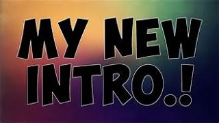 My New Intro Created By me || PLS LKS AND SUBS || BY JK GAMING