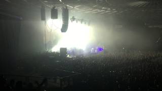 Prodigy Live 2015 Velodrom Intro and Breathe