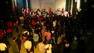 Kotor - Bambu Runcing Live At Siginjai Berkarat #2 Jambi 2014