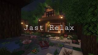 a house by the lake with cats, relax 3 Hours w/ C418 Music