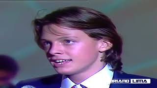 Session 80s 90s en Español - La Chica del Bikini Azul ((VDJ ADRIANO LIMA))