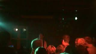Jonah Matranga & Mindfold: Live at Grüner Jäger Hamburg, 2006 (May 24)