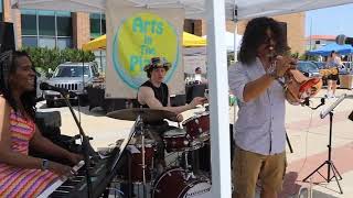 Deep Pockets - an Eclectic Soulful Jazz Ensemble