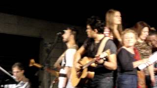 Flexus e Coro delle Mondine di Novi di Modena cantano De Andrè - Princesa