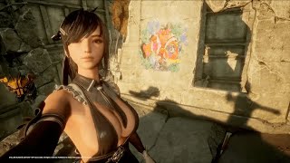 Finding Stellar Tear & Fish Photos in Great Desert | Stellar Blade x Nier:Automata DLC