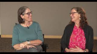 Let's Talk About [it] - Liz & Kathy [anxiety & therapy]