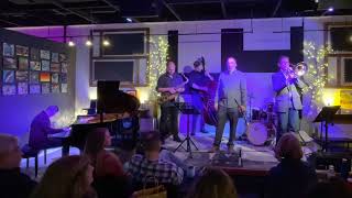 What's New? - Sam Robinson Sextet at Hunt House, 1/27/24