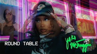 YOKO MCTHUGGIN - ROUND TABLE