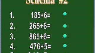ADDITION OF WHOLE NUMBERS THE ALIEN WAY