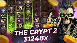 The Crypt 2 - Max Win 31248x